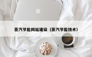 呼伦贝尔蒸汽节能网站建设（蒸汽节能技术）
